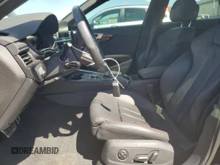 2019 Audi A4 Premium Plus z VIN WAUENAF40KA112220, wystawiony jako Copart lot #56036455 z przebiegiem 38 153 mil mil oraz Szkoda całkowita • Salvage title. Historia ofert i sprzedaży dostępna na DreamBid. Obrazek 7.