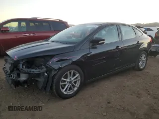 2016 Ford Focus SE with VIN 1FADP3F24GL271021, listed as a Copart auction lot 87235964 with 132,830 mi miles and Non repairable. Bid and sale history available at DreamBid. Image 1.