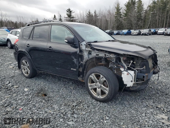 2012 Toyota RAV4 Sport с VIN 2T3RK4DV1CW070802, выставлен на аукционе Copart как лот 48756465 с пробегом 236 117 миль миль и Списание • Salvage title. История ставок и продаж доступна на DreamBid. Изображение 4.
