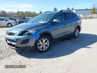 2012 Mazda CX-9 Touring z VIN JM3TB3CV7C0361690, wystawiony jako IAAI lot #41804539 z przebiegiem 133 861 mil mil oraz . Historia ofert i sprzedaży dostępna na DreamBid. Obrazek 2.