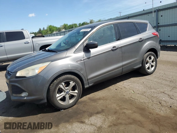 2014 Ford Escape SE with VIN 1FMCU0GX7EUC65000, listed as a Copart auction lot 54265045 with 147,849 mi miles and Clean Title. Bid and sale history available at carsss.com. Image 1.