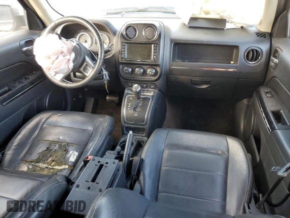2015 Jeep Patriot Limited с VIN 1C4NJRCB5FD258973, выставлен на аукционе Copart как лот 47079325 с пробегом 127 819 миль миль и Списание • Salvage title. История ставок и продаж доступна на DreamBid. Изображение 8.