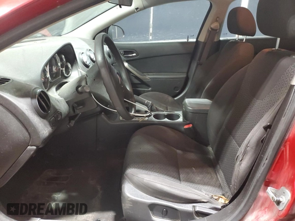 2007 Pontiac G6 1SV Value Leader с VIN 1G2ZF58B574204017, выставлен на аукционе Copart как лот 50736505 с пробегом 84 917 миль миль и Чистый • Clean title. История ставок и продаж доступна на DreamBid. Изображение 7.