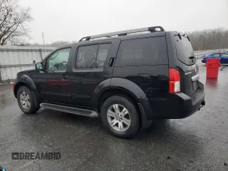 2009 Nissan Pathfinder S with VIN 5N1AR18B59C618458, listed as a Copart auction lot 85074514 with 121,710 mi miles and Clean Title. Bid and sale history available at carsss.com. Image 2.