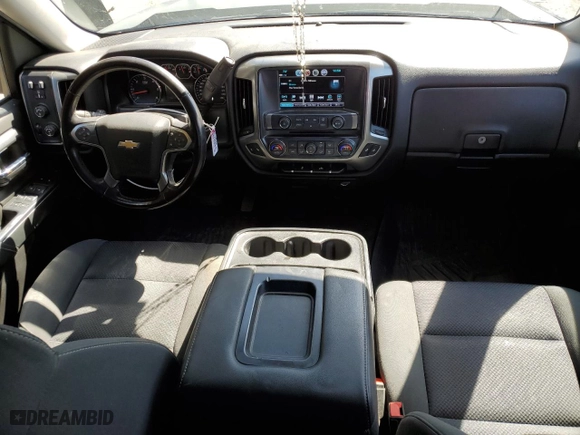 2018 Chevrolet Silverado 1500 LT with VIN 2GCVKREC3J1108934, listed as a Copart auction lot 52980245 with 113,524 mi miles and Salvage Title. Bid and sale history available at carsss.com. Image 8.