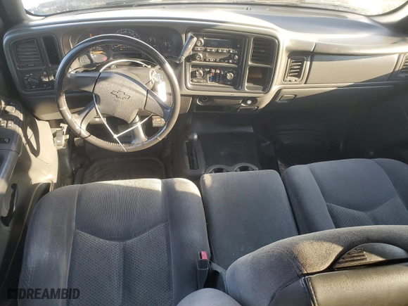 2006 Chevrolet Silverado 1500 LT1 with VIN 1GCEK19VX6Z194660, listed as a Copart auction lot 88922535 with 168,369 mi miles and Salvage Title. Bid and sale history available at carsss.com. Image 8.