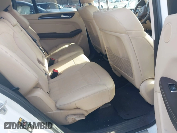 2017 Mercedes-Benz GLS 450 with VIN 4JGDF6EE6HA908431, listed as a IAAI auction lot 41914752 with 156,939 mi miles and . Bid and sale history available at DreamBid. Image 8.