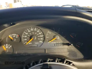 1996 Ford Mustang with VIN 1FALP4041TF234741, listed as a Copart auction lot 85277894 with 113,353 mi miles and Salvage Title. Bid and sale history available at carsss.com. Image 9.