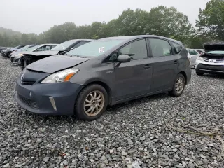 2012 Toyota Prius Two with VIN JTDZN3EU3C3075025, listed as a Copart auction lot 64525125 with 295,425 mi miles and Clean title. Bid and sale history available at DreamBid. Image 1.