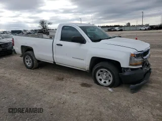 2016 Chevrolet Silverado 1500 Work Truck with VIN 1GCNCNEH0GZ383470, listed as a Copart auction lot 86192634 with 126,700 mi miles and Clean Title. Bid and sale history available at carsss.com. Image 4.