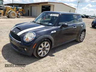 2007 MINI Hardtop S z VIN WMWMF73587TT82669, wystawiony jako Copart lot #56574125 z przebiegiem 131 206 mil mil oraz Czysty tytuł • Clean title. Historia ofert i sprzedaży dostępna na DreamBid. Obrazek 1.