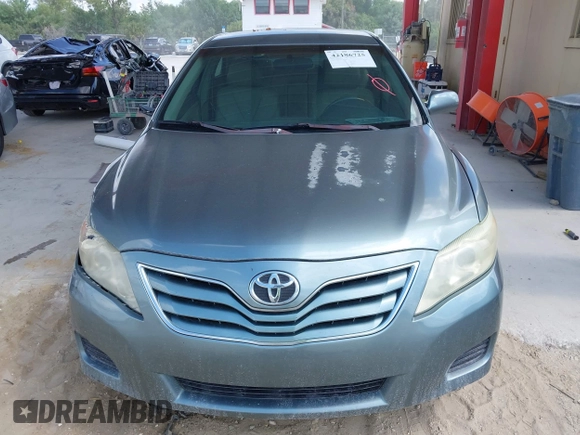 2011 Toyota Camry LE with VIN 4T1BF3EK2BU584315, listed as a IAAI auction lot 42186725 with 99,126 mi miles and . Bid and sale history available at DreamBid. Image 12.