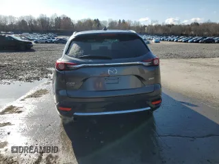 2019 Mazda CX-9 Grand Touring with VIN JM3TCBDY3K0336929, listed as a Copart auction lot 52980005 with 70,878 mi miles and Salvage title. Bid and sale history available at DreamBid. Image 6.