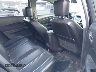 2011 GMC Terrain SLT-1 with VIN 2CTFLVEC0B6336764, listed as a IAAI auction lot 41242973 with 172,284 mi miles and . Bid and sale history available at DreamBid. Image 8.