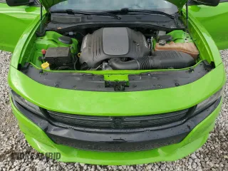 2017 Dodge Charger R/T with VIN 2C3CDXCT0HH581639, listed as a Copart auction lot 62732945 with 88,631 mi miles and Salvage title. Bid and sale history available at DreamBid. Image 11.