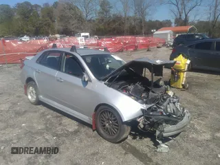 2010 Subaru WRX WRX z VIN JF1GE7G65AG503119, wystawiony jako IAAI lot #41752343 z przebiegiem 168 961 mil mil oraz . Historia ofert i sprzedaży dostępna na DreamBid. Obrazek 1.
