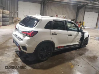 2020 Mitsubishi Outlander Sport ES 2.0 with VIN JA4AR3AU1LU025557, listed as a Copart auction lot 51481865 with 90,792 mi miles and Salvage Title. Bid and sale history available at carsss.com. Image 3.