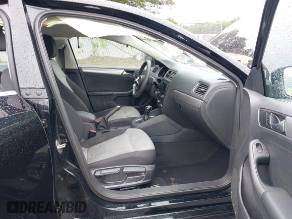 2017 Volkswagen Jetta S with VIN 3VW2B7AJ0HM214642, listed as a IAAI auction lot 42674836 with 85,578 mi miles and . Bid and sale history available at DreamBid. Image 5.