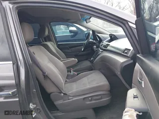 2015 Honda Odyssey EX with VIN 5FNRL5H44FB116511, listed as a IAAI auction lot 41843349 with 174,051 mi miles. Bid and sale history available at carsss.com. Image 5.