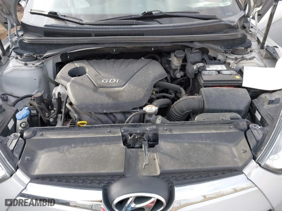 2015 Hyundai Veloster RE:FLEX with VIN KMHTC6AD8FU233646, listed as a IAAI auction lot 41719338 with 171,110 mi miles. Bid and sale history available at carsss.com. Image 10.