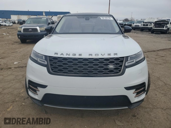 2020 Land Rover Range Rover Velar R-Dynamic S с VIN SALYK2FV7LA239192, выставлен на аукционе Copart как лот 52145135 с пробегом 96 275 миль миль и Списание • Salvage title. История ставок и продаж доступна на DreamBid. Изображение 5.