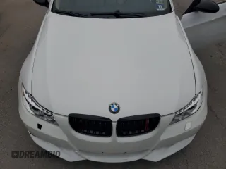 2007 BMW 3 Series 328xi with VIN WBAVC935X7KX53295, listed as a Copart auction lot 45851625 with 184,765 mi miles and Salvage Title. Bid and sale history available at carsss.com. Image 11.