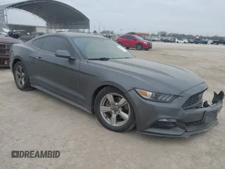 2017 Ford Mustang V6 with VIN 1FA6P8AM2H5272088, listed as a IAAI auction lot 41619042 with 197,657 mi miles and . Bid and sale history available at carsss.com. Image 1.