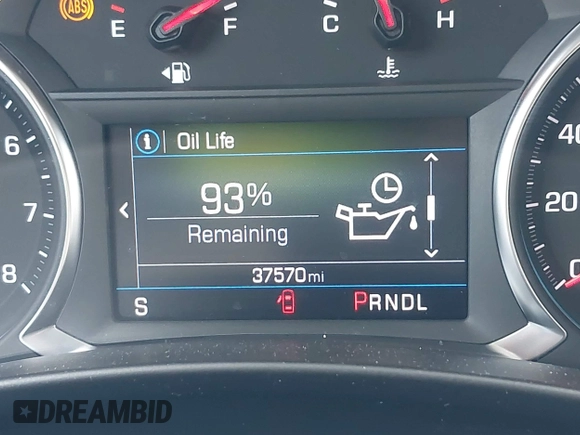 2024 Chevrolet Equinox LT with VIN 3GNAXUEG8RL244595, listed as a IAAI auction lot 42473981 with 37,570 mi miles and . Bid and sale history available at DreamBid. Image 15.