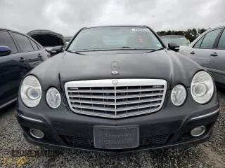 2008 Mercedes-Benz E-Class Sport 5.5L with VIN WDBUF72X08B169078, listed as a Copart auction lot 75093514 with 0 mi miles and Salvage Title. Bid and sale history available at carsss.com. Image 5.