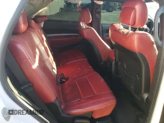 2018 Dodge Durango R/T with VIN 1C4SDJCTXJC329832, listed as a Copart auction lot 52156565 with 113,257 mi miles and Salvage title. Bid and sale history available at DreamBid. Image 11.