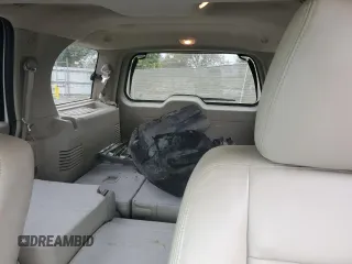 2014 Ford Expedition King Ranch с VIN 1FMJU1J53EEF02550, выставлен на аукционе Copart как лот 50641795 с пробегом Не указан миль и Списание • Salvage title. История ставок и продаж доступна на DreamBid. Изображение 10.