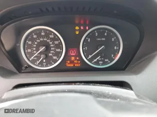 2004 BMW 6 Series 645Ci with VIN WBAEK73424B322248, listed as a Copart auction lot 53040994 with 134,604 mi miles and Salvage Title. Bid and sale history available at carsss.com. Image 9.