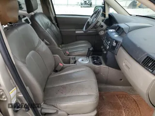 2007 Mitsubishi Endeavor SE z VIN 4A4MM31SX7E042558, wystawiony jako Copart lot #76093474 z przebiegiem Nie podano mil oraz Szkoda całkowita • Salvage title. Historia ofert i sprzedaży dostępna na DreamBid. Obrazek 7.