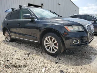 2013 Audi Q5 Premium с VIN WA1CFAFP4DA088292, выставлен на аукционе Copart как лот 52532425 с пробегом 143 825 миль миль и Чистый • Clean title. История ставок и продаж доступна на DreamBid. Изображение 4.
