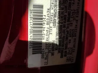 2011 Nissan Versa S z VIN 3N1BC1CP0BL420221, wystawiony jako Copart lot #52742945 z przebiegiem Nie podano mil oraz Szkoda całkowita • Salvage title. Historia ofert i sprzedaży dostępna na DreamBid. Obrazek 12.