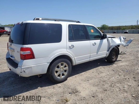 2009 Ford Expedition SSV with VIN 1FMFU16549EA86528, listed as a Copart auction lot 52401805 with 224,366 mi miles and Clean Title. Bid and sale history available at DreamBid. Image 3.