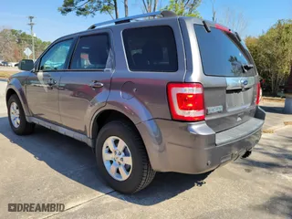 2011 Ford Escape Limited with VIN 1FMCU0E73BKA47257, listed as a IAAI auction lot 41707062 with 187,836 mi miles. Bid and sale history available at carsss.com. Image 3.