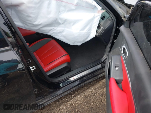 2024 Acura Integra w/A-Spec Package z VIN 19UDE4H31RA013213, wystawiony jako IAAI lot #42050337 z przebiegiem 9 084 mil mil oraz . Historia ofert i sprzedaży dostępna na DreamBid. Obrazek 5.
