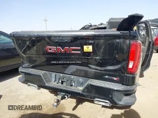2021 GMC Sierra 1500 AT4 with VIN 3GTU9EET5MG179368, listed as a IAAI auction lot 41206653 with 1 mi miles. Bid and sale history available at carsss.com. Image 17.