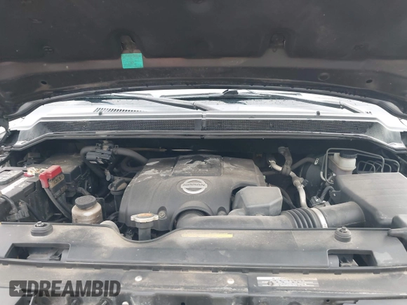 2009 Nissan Titan LE with VIN 1N6BA07CX9N318808, listed as a IAAI auction lot 42522212 with 276,410 mi miles and . Bid and sale history available at DreamBid. Image 10.
