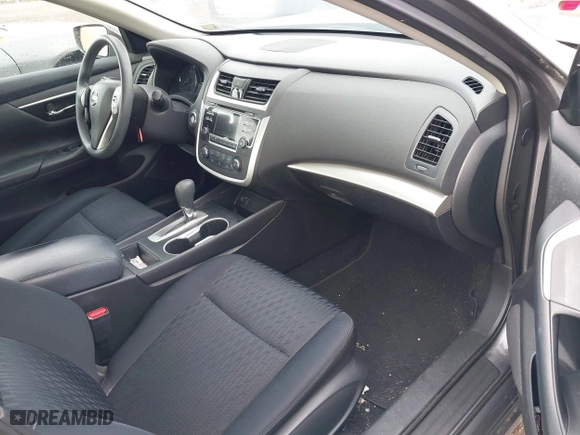 2018 Nissan Altima 2.5 SL with VIN 1N4AL3AP4JC108619, listed as a IAAI auction lot 41467308 with 117,689 mi miles. Bid and sale history available at carsss.com. Image 5.