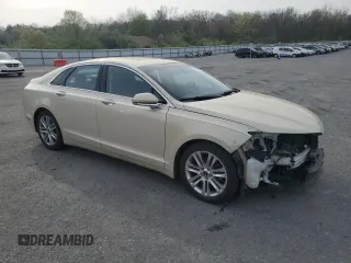 2016 Lincoln MKZ with VIN 3LN6L2J96GR622053, listed as a Copart auction lot 54354785 with 83,943 mi miles and Salvage Title. Bid and sale history available at carsss.com. Image 4.