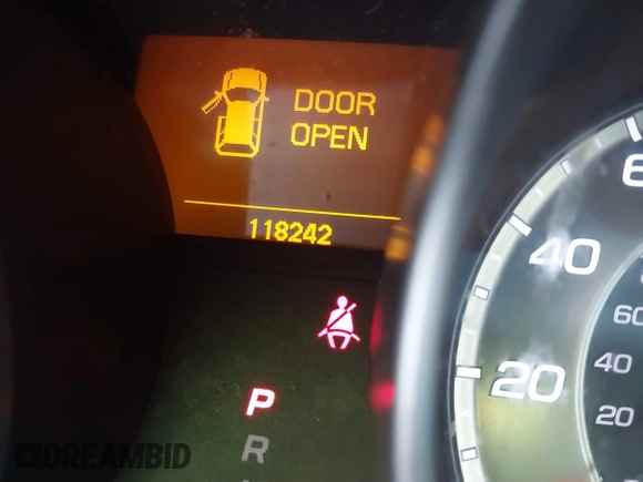 2011 Acura MDX with VIN 2HNYD2H20BH505845, listed as a IAAI auction lot 42563941 with 118,242 mi miles and . Bid and sale history available at DreamBid. Image 15.