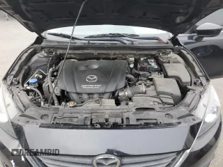 2016 Mazda 3 i Touring with VIN 3MZBM1L72GM272811, listed as a Copart auction lot 49093325 with 183,307 mi miles and Clean Title. Bid and sale history available at DreamBid. Image 11.