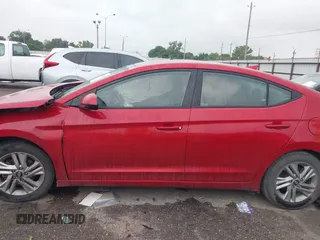 2020 Hyundai Elantra SEL with VIN 5NPD84LF9LH632424, listed as a IAAI auction lot 42099519 with 111,077 mi miles and . Bid and sale history available at DreamBid. Image 14.