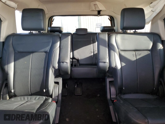 2022 Ford Expedition XLT with VIN 1FMJU1HT9NEA62872, listed as a Copart auction lot 48678665 with 35,621 mi miles and Clean title. Bid and sale history available at DreamBid. Image 10.