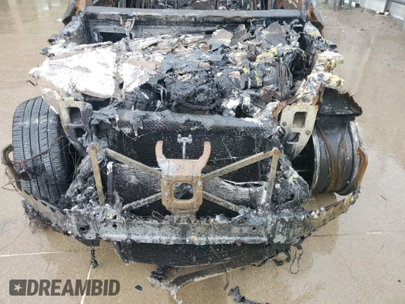 2022 Mercedes-Benz GLE 450 with VIN 4JGFB5KB2NA628428, listed as a Copart auction lot 54401765 with Not provided miles and Non repairable. Bid and sale history available at DreamBid. Image 11.