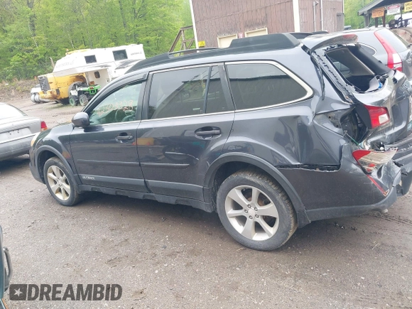 2013 Subaru Outback Premium z VIN 4S4BRBCC9D3323317, wystawiony jako IAAI lot #42303328 z przebiegiem 199 802 mil mil oraz . Historia ofert i sprzedaży dostępna na DreamBid. Obrazek 14.