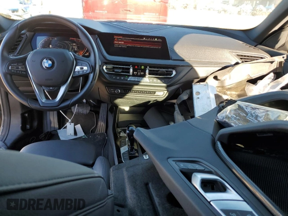 2021 BMW 2 Series 228i xDrive with VIN WBA73AK04M7G50486, listed as a Copart auction lot 72685283 with 12,326 mi miles. Bid and sale history available at carsss.com. Image 8.