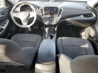 2022 Chevrolet Malibu LS with VIN 1G1ZC5ST1NF142910, listed as a Copart auction lot 49707065 with 65,162 mi miles and Salvage Title. Bid and sale history available at DreamBid. Image 8.